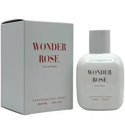 Wonder rose L 100ml