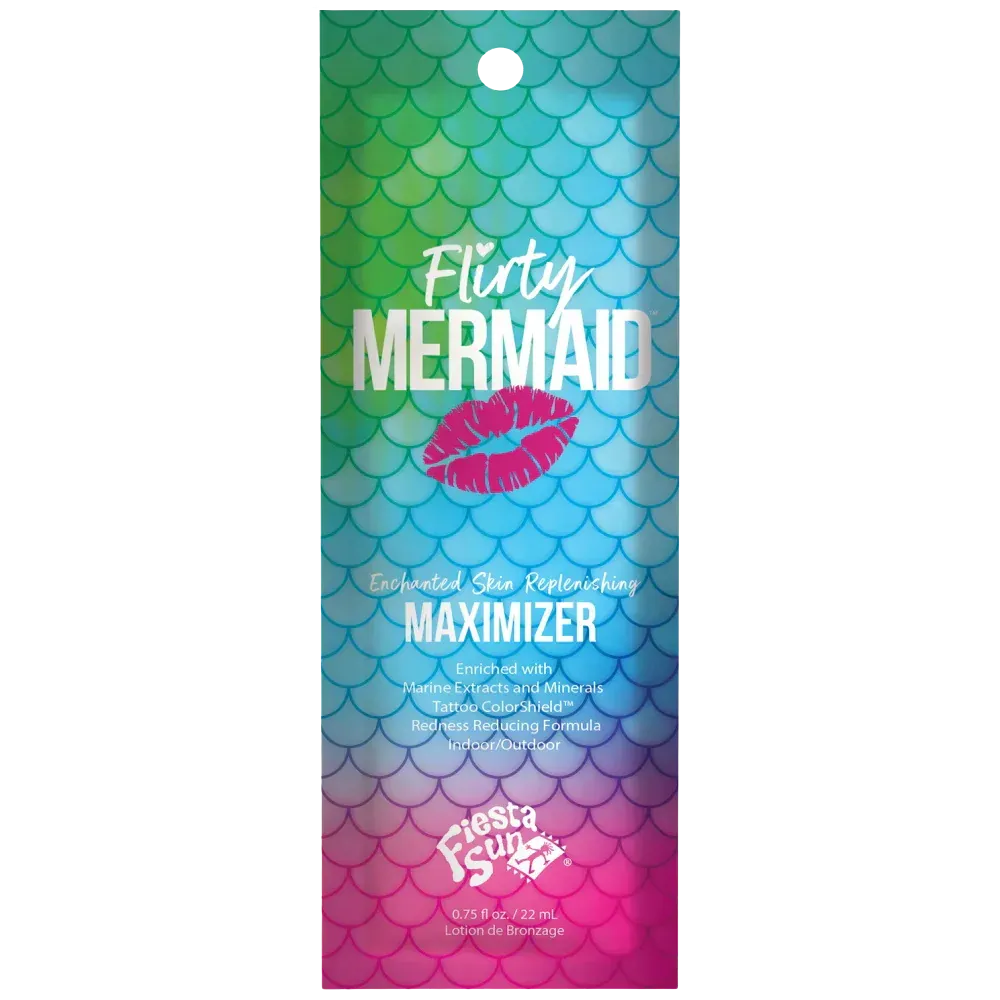 Flirty Mermaid (Accelerator) 22ml︱Fiesta Sun