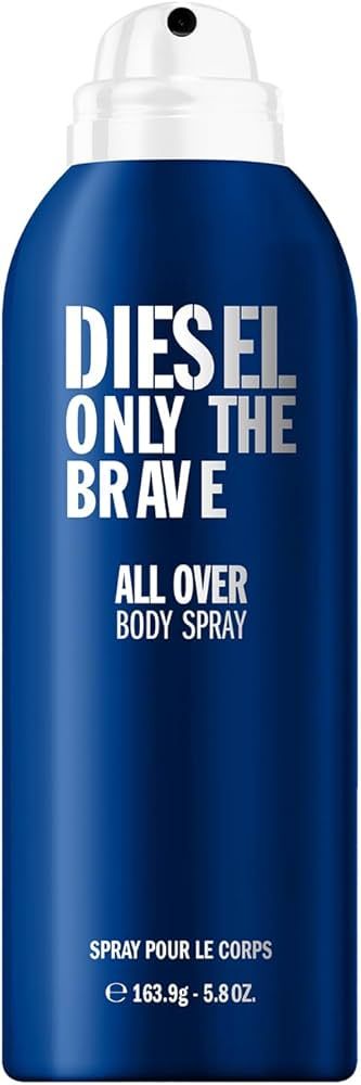 Only The Brave (M) 200ml︱Body Spray by Diesel