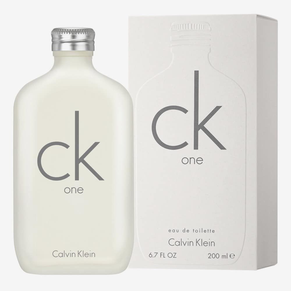 One (M) 200ml︱EDT by Calvin Klein