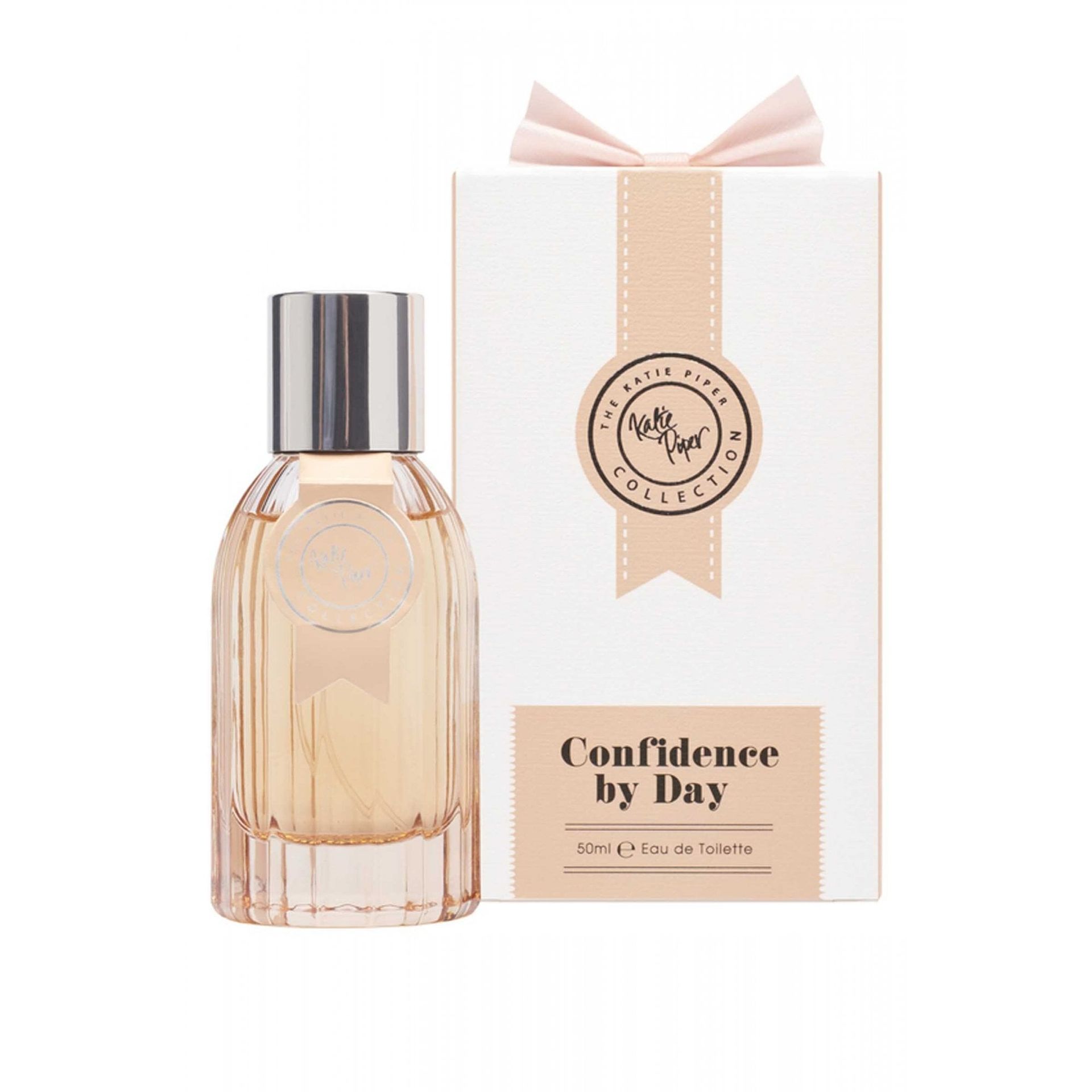 Confidence By Day (L) 50ml︱EDT by Katie Piper