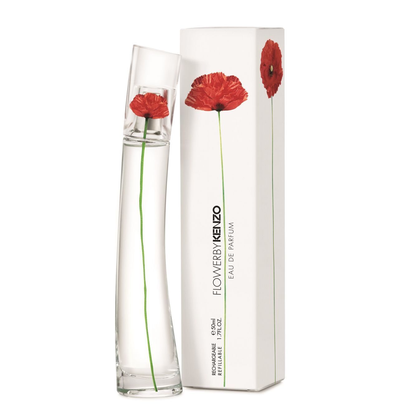 Flower (L) 50ml︱EDP by Kenzo