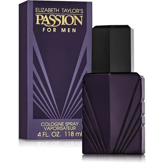 Passion for men Elizabeth taylor 118ml
