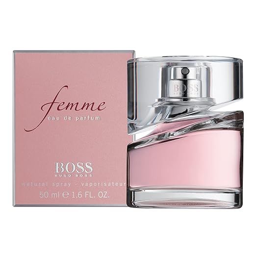 Femme Boss (L) 50ml︱EDP by Hugo Boss