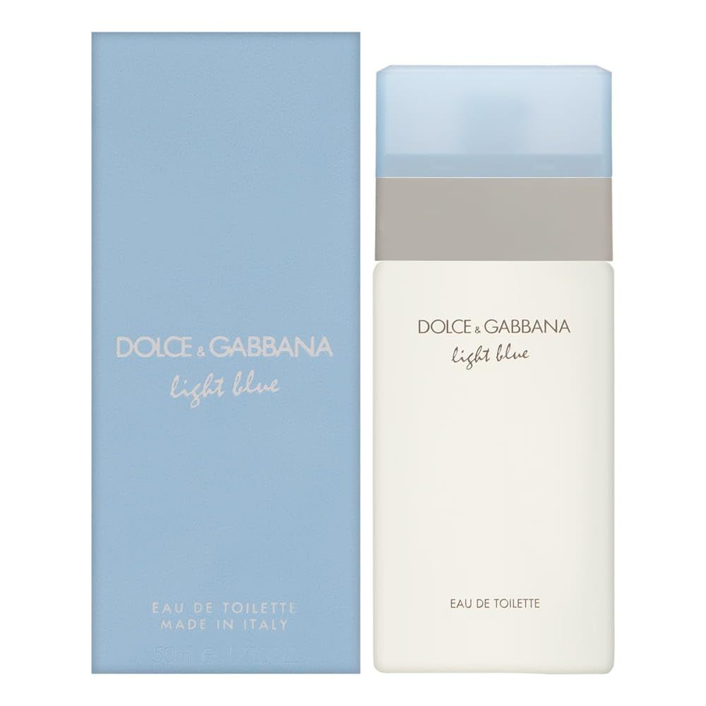 Light Blue (L) 50ml︱EDT by Dolce & Gabbana