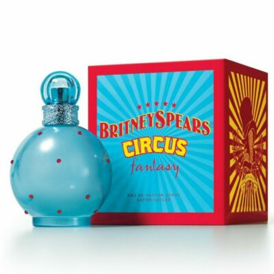 Circus Fantasy (L) 100ml︱EDP by Britney Spears