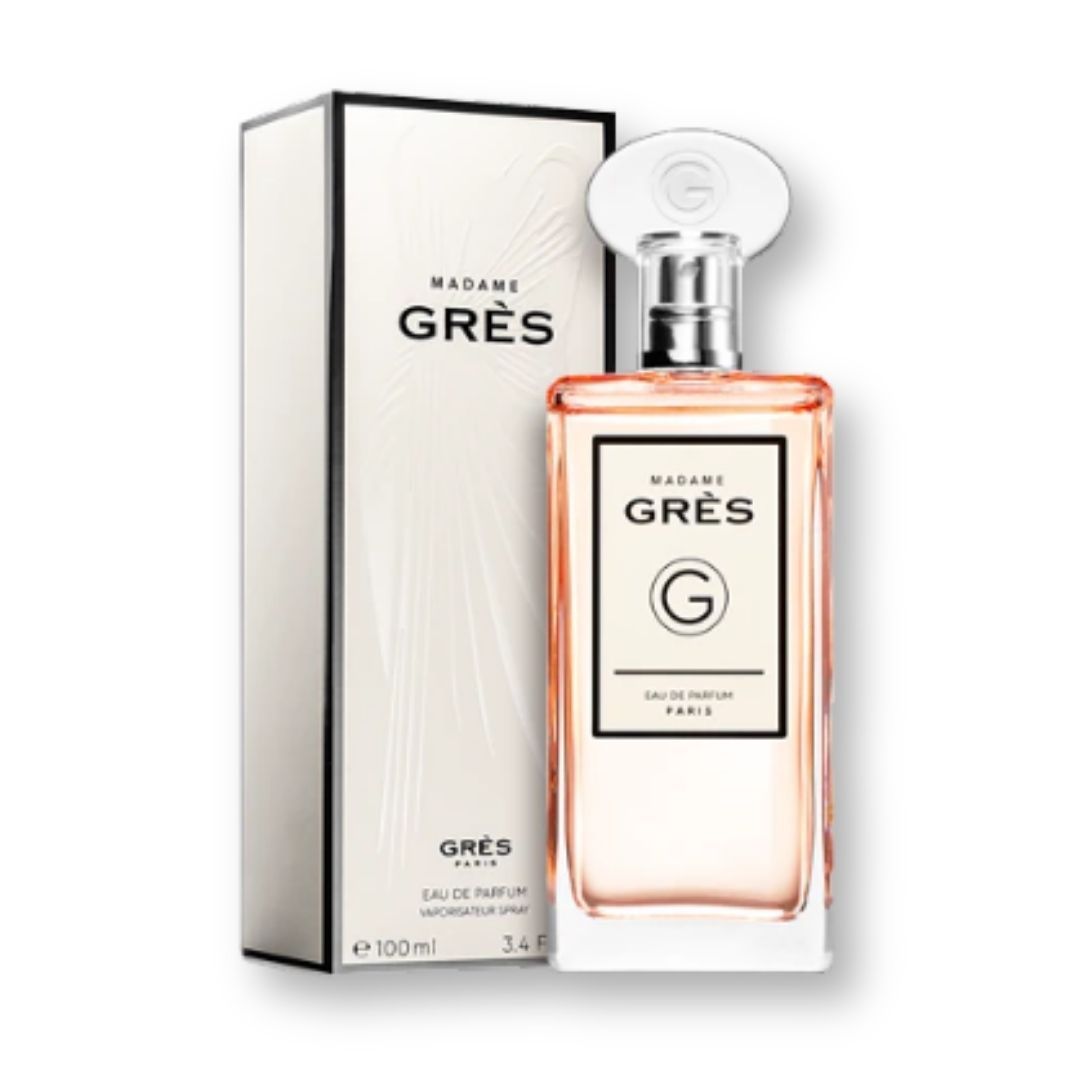 Madame (L) 100ml︱EDP by Grès Paris