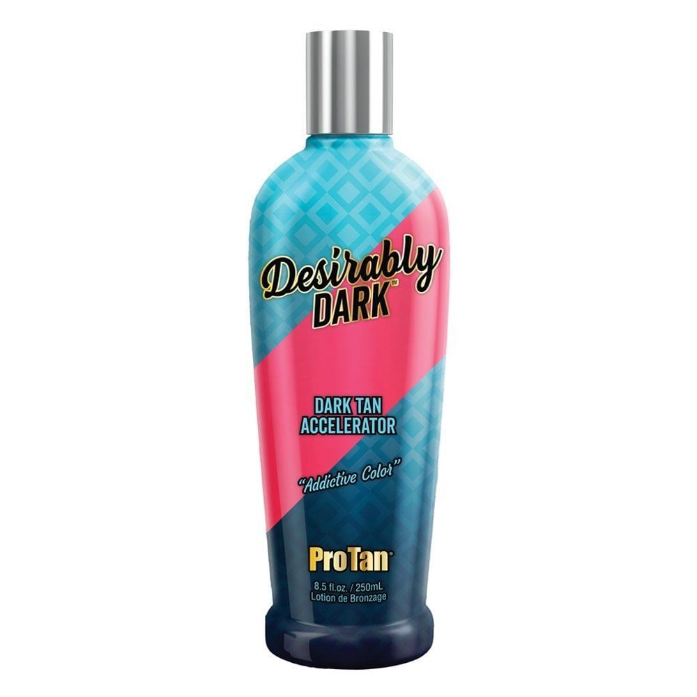 Desirably Dark (Accelerator) 250ml︱ProTan