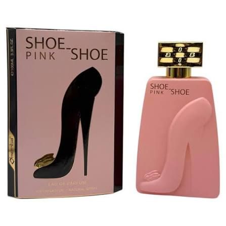 Shoe pink shoe 100ml L