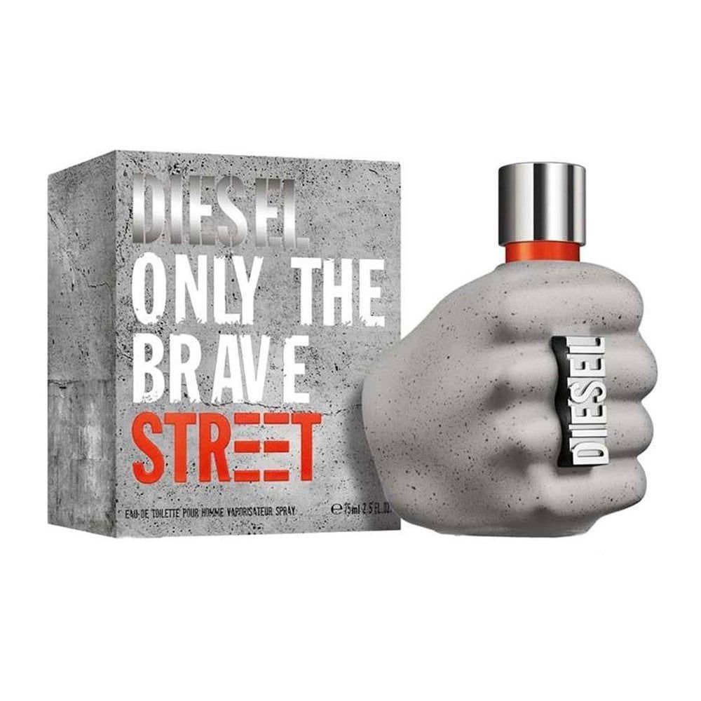 Only The Brave Street (M) 75ml︱EDT by Diesel