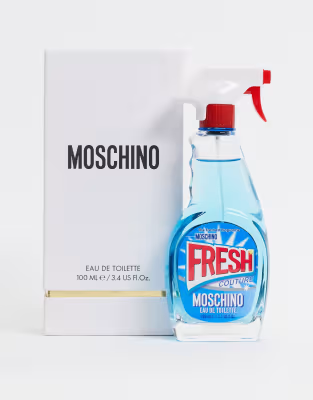 Fresh Courture (L) 100ml︱EDT by Moschino