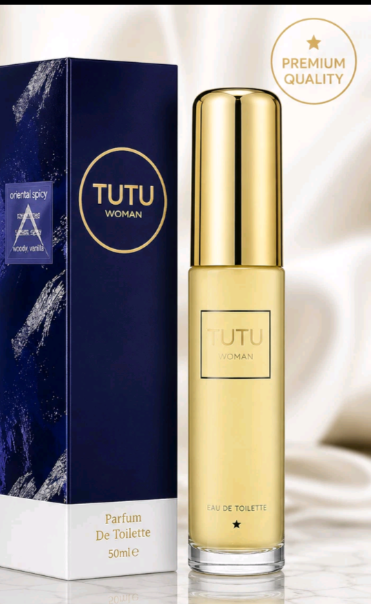 Tutu woman L 50ml