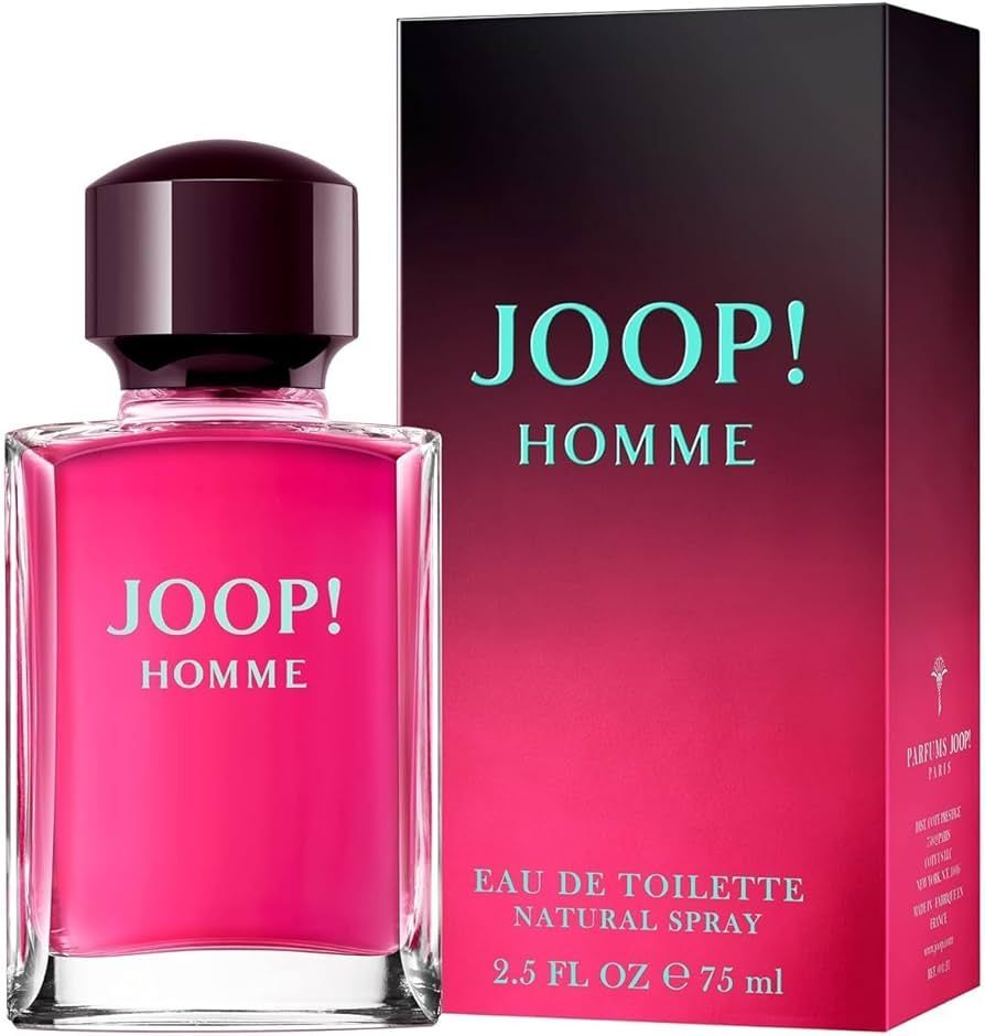 Homme (M) 75ml︱EDT by Joop!