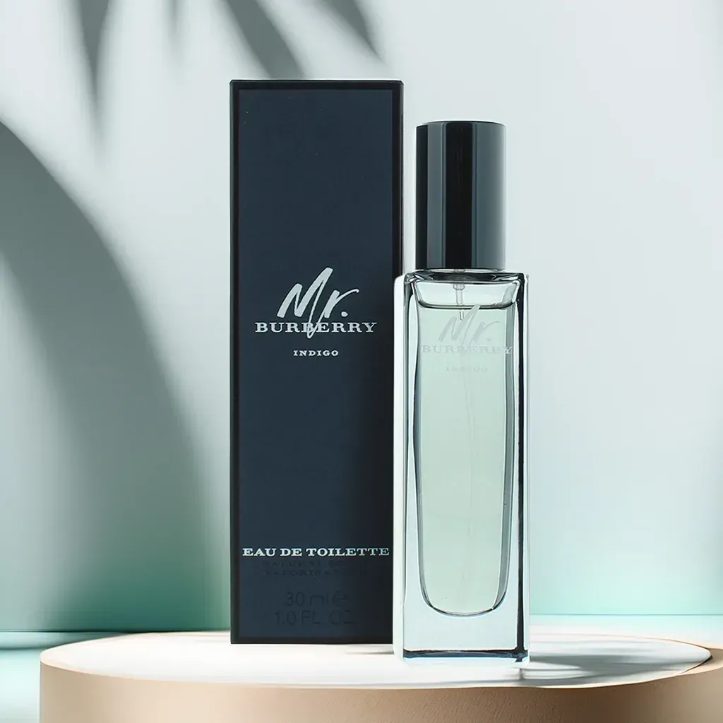 Mr. Burberry: Indigo (M) 30ml︱EDT by Burberry