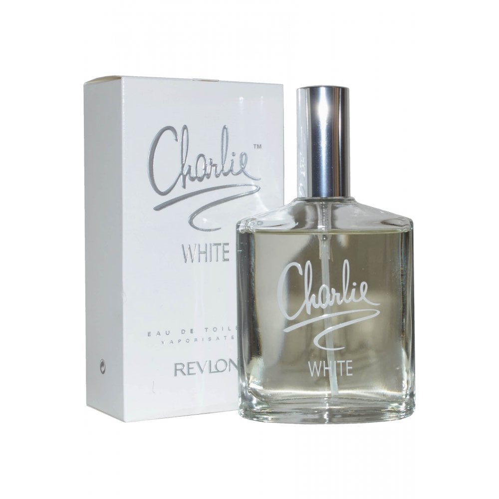 Charlie White (L) 100ml︱EDP by Revlon