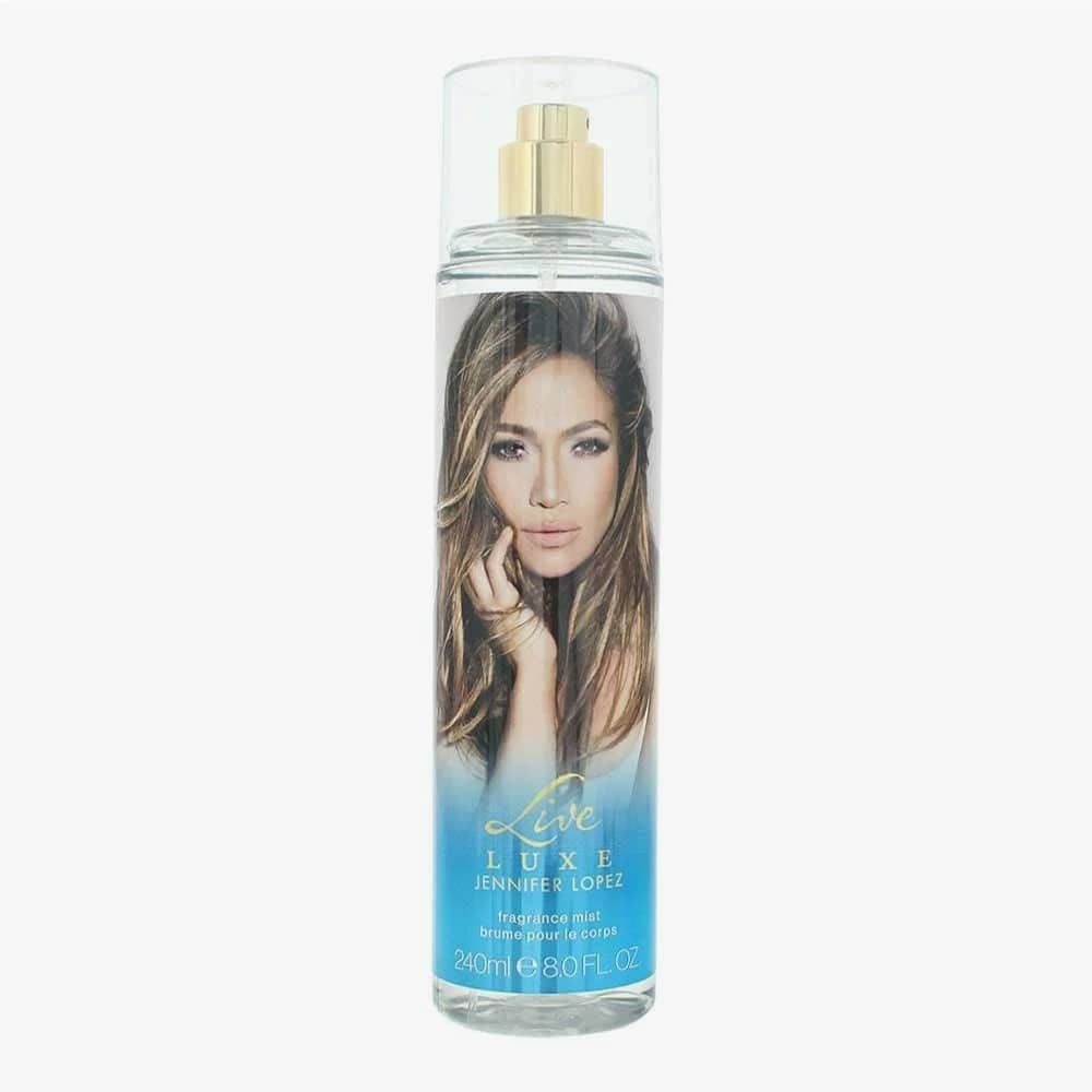 Live Luxe (L) 240ml︱Body Mist by JLO