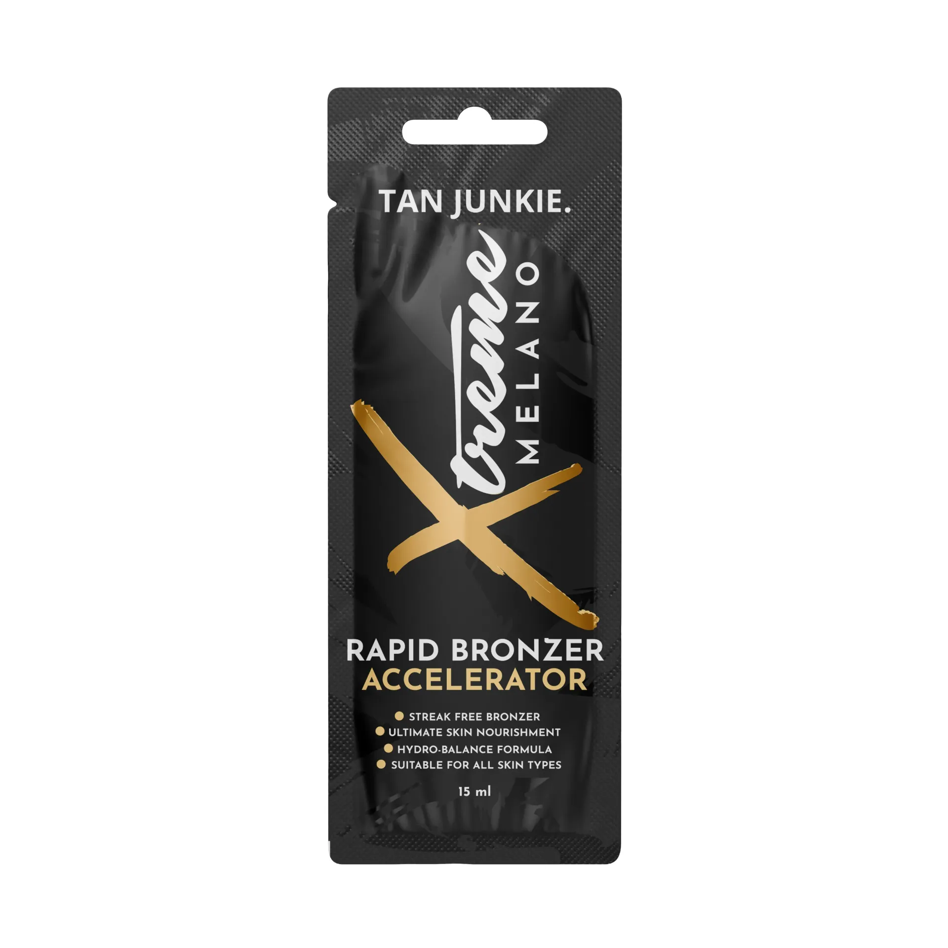 Xtreme Melano (Bronzer) 15ml︱Tan Junkie