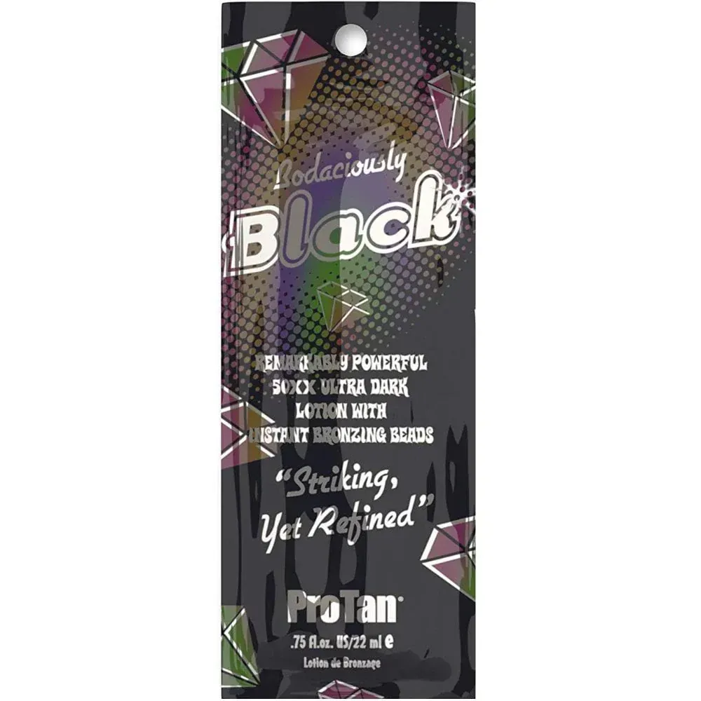 Bodaciously Black (Bronze) 22ml︱ProTan