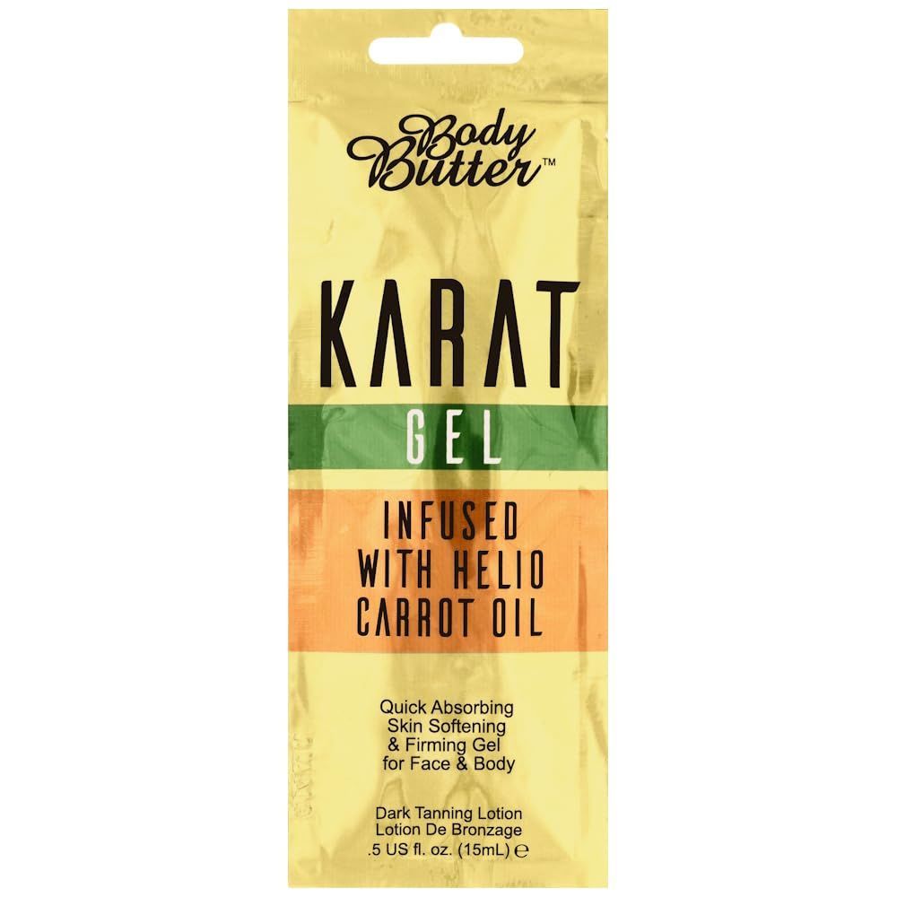 Karat Gel (Accelerator) 15ml︱Body Butter