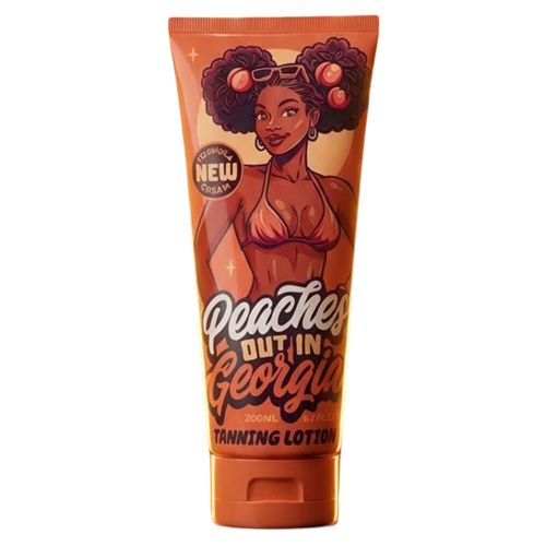 Peaches Out in Georgia (Accelerator) 200ml︱Rapid Tan