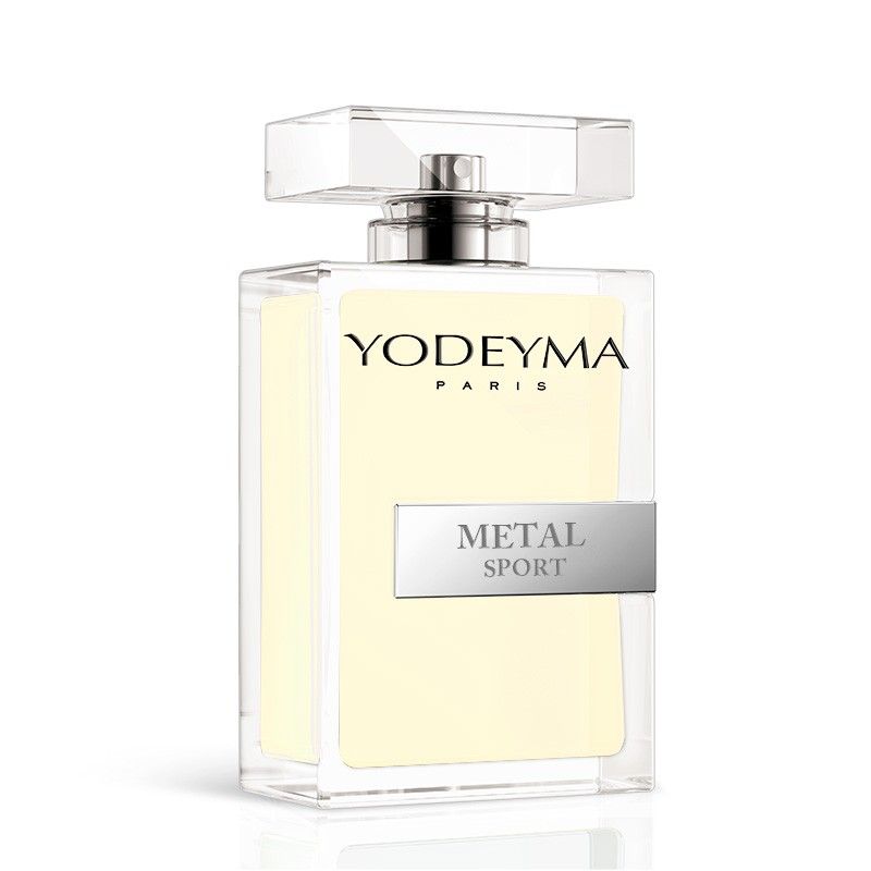 No.128 Metal Sport (M)︱100ml