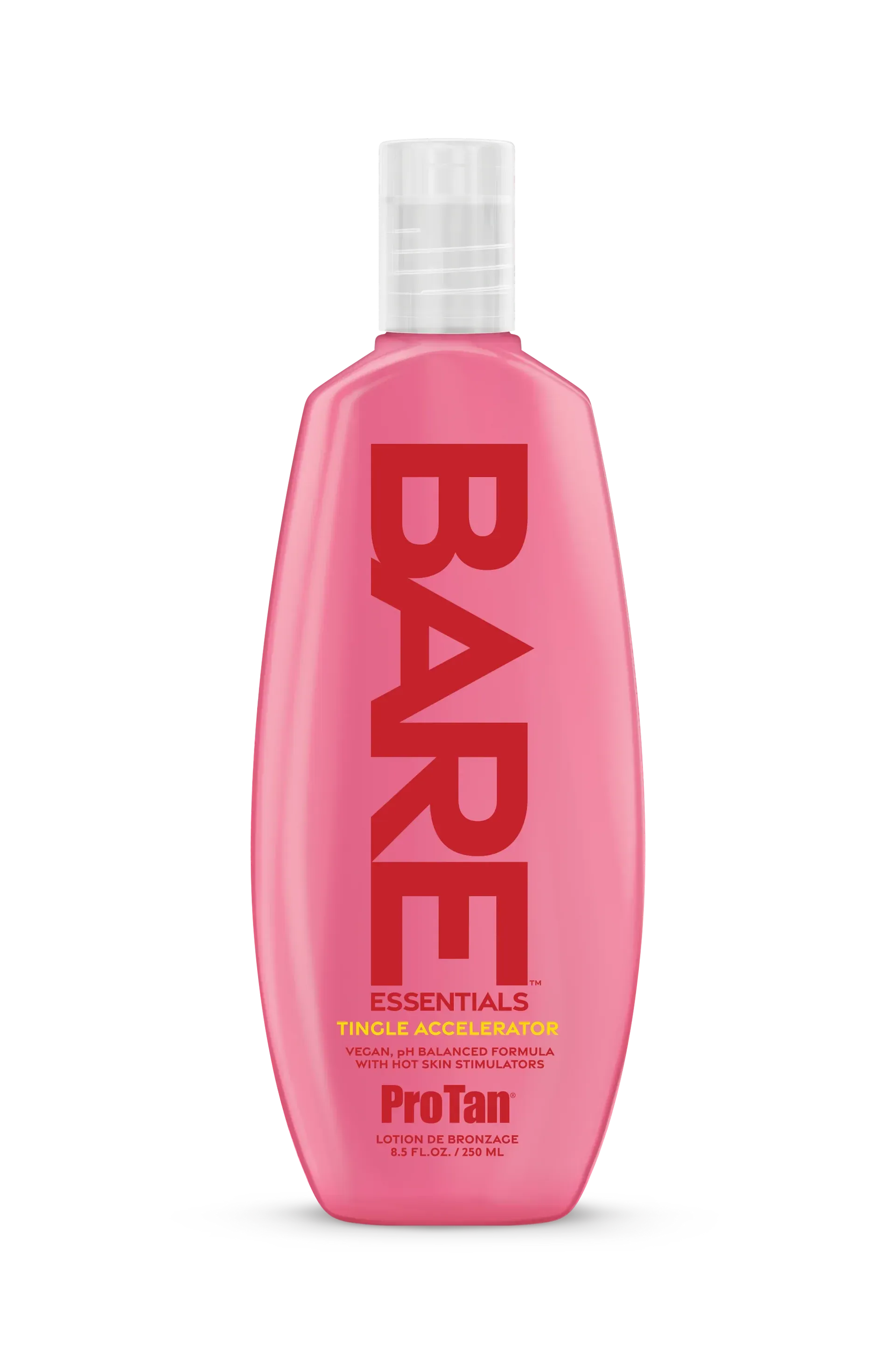 Bare Essentials Tingle Accelerator 250ml︱ProTan