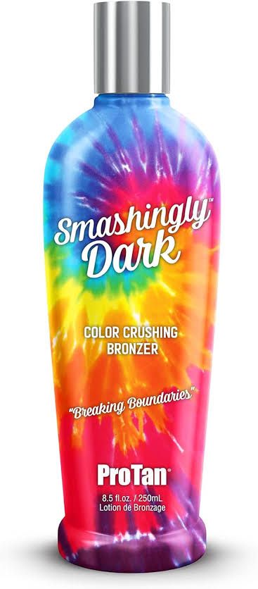 Smashingly Dark (Bronzer) 250ml︱ProTan