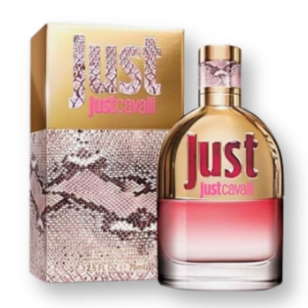 Just Cavalli (L) 50ml︱EDP by Roberto Cavalli