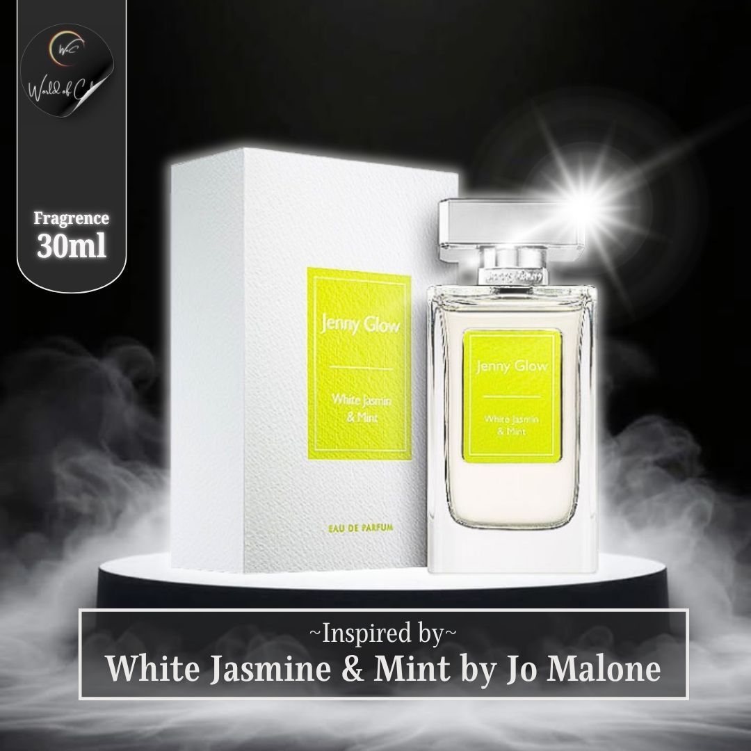 White Jasmin & Mint︱30ml (U) EDP