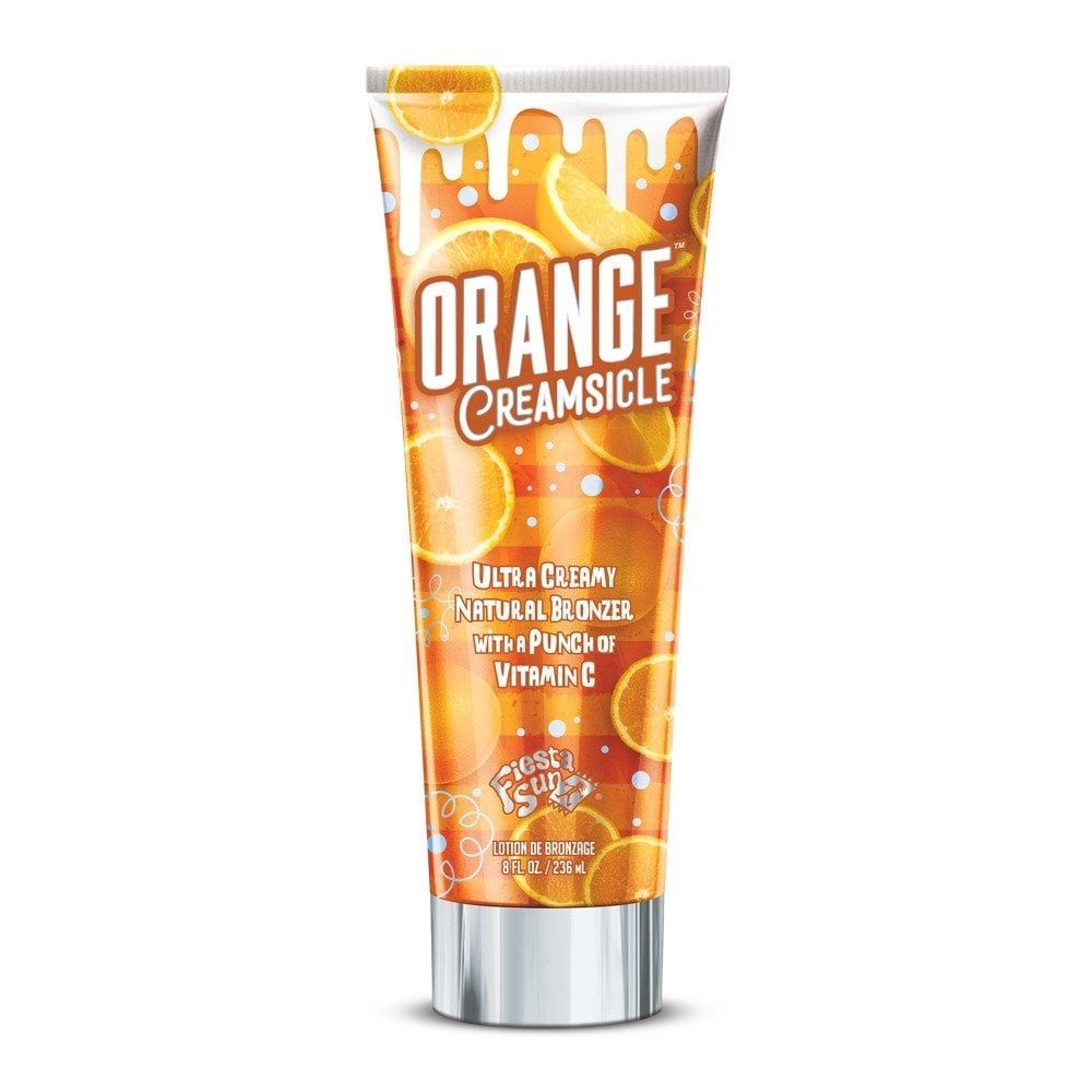 Orange Creamsicle (Bronzer) 236ml︱Fiesta Sun