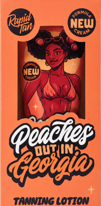 Peaches Out in Georgia (Accelerator) 15ml︱Rapid Tan