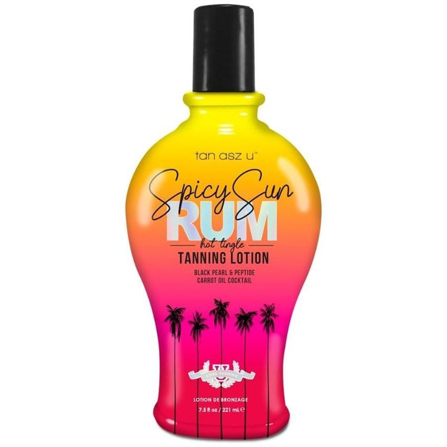 Spicy Sun Rum (Tingle) 221ml︱Tan Asz U