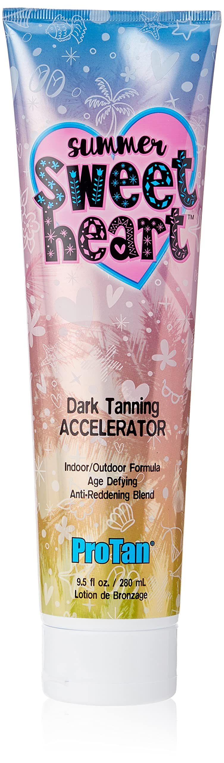 Summer Sweet Heart (Accelerator) 280ml︱ProTan