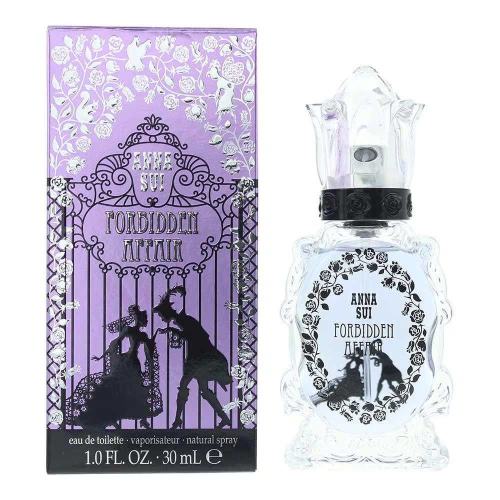 Forbidden Affair (L) 30ml︱EDP by Anna Sui