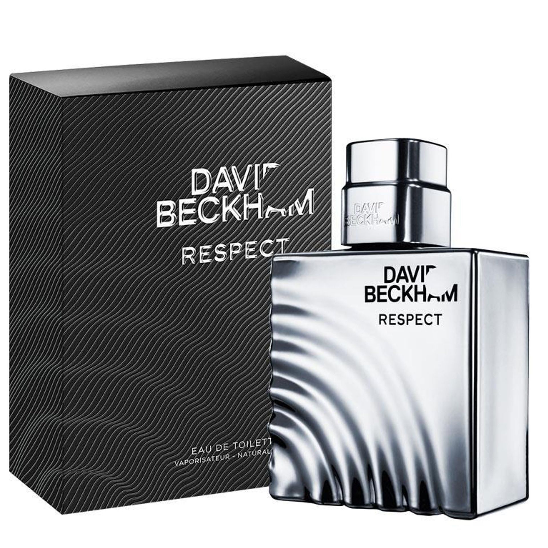 Respect (M) 60ml︱EDP by David Beckham