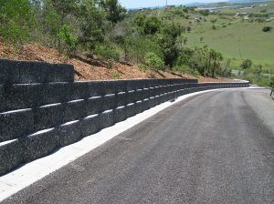 Curving Paved Road — Barlow's Earthmoving in Coorooman, QLD