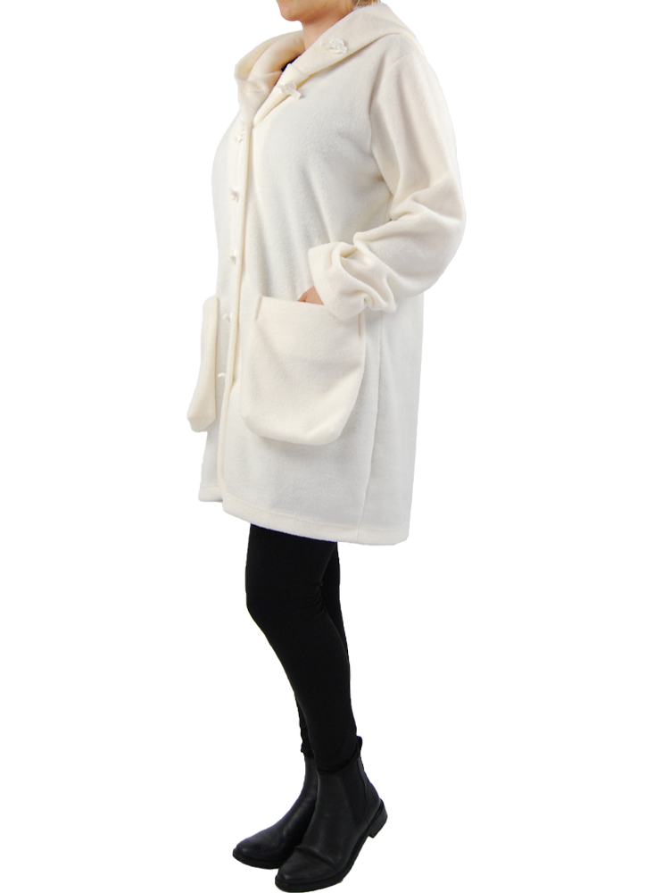 Oversized vest