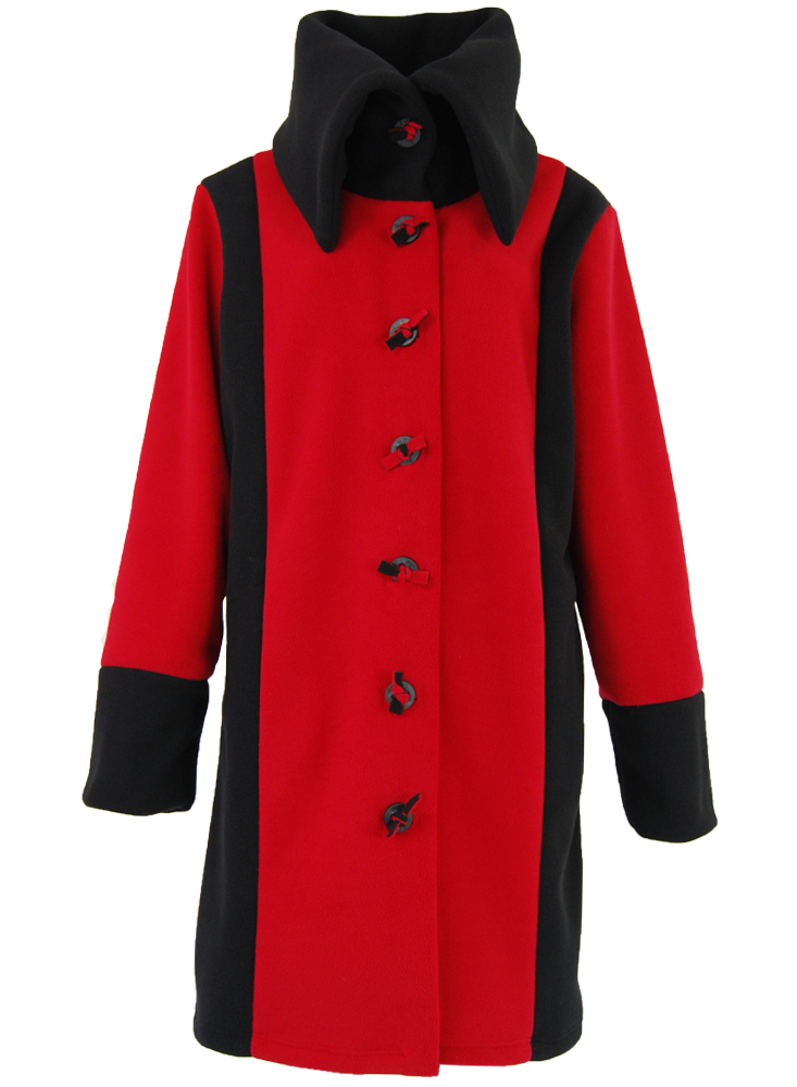 Jas 2 kleuren