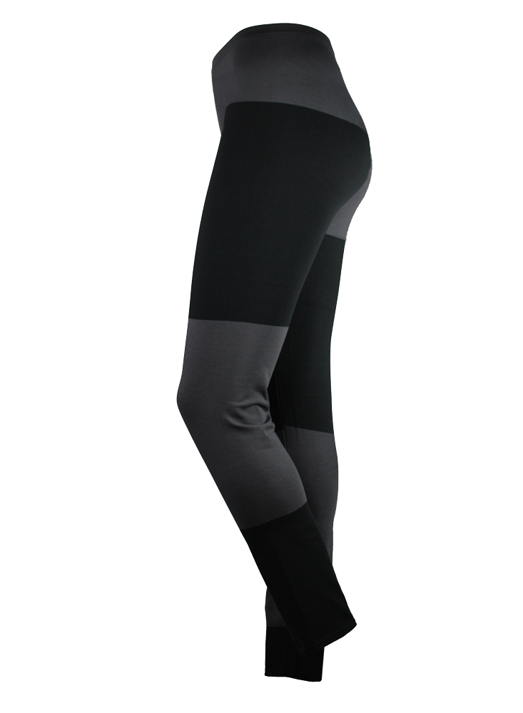 Legging blokkleuren