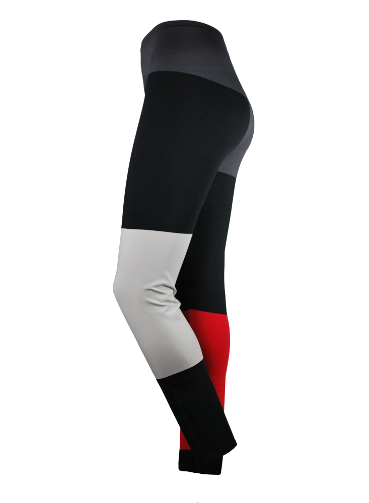 Legging blokkleuren