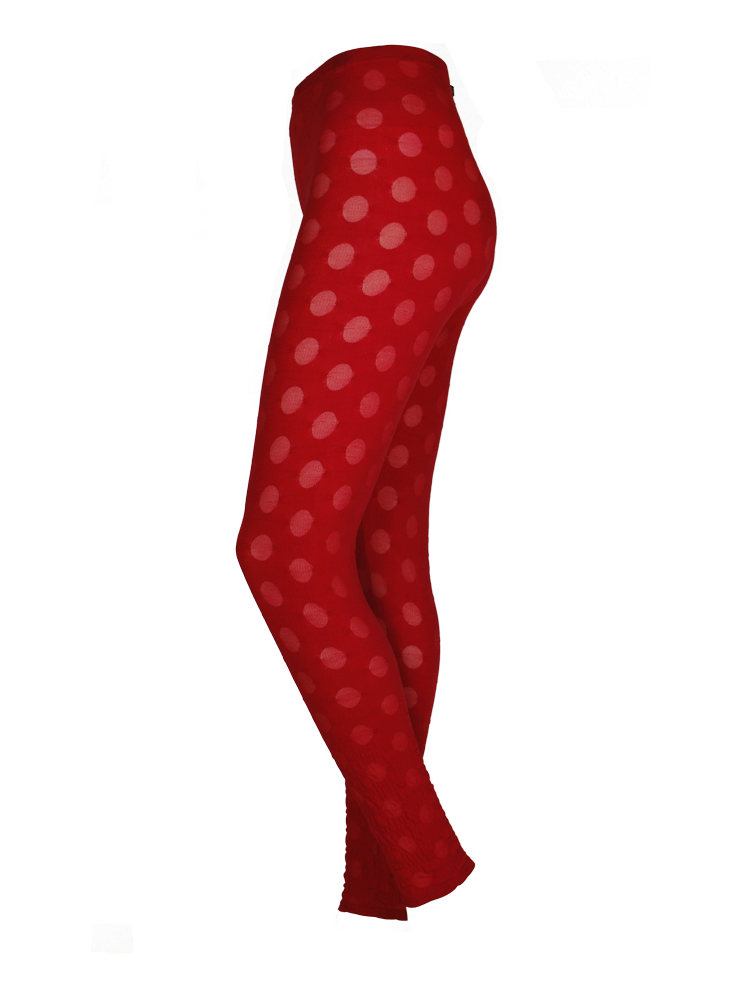 Legging balletjes