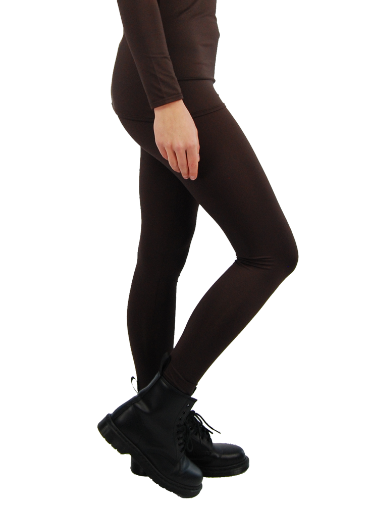 Glanzende Legging