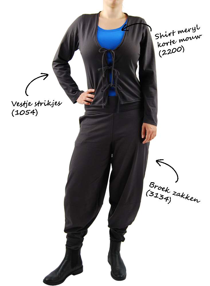 Broek zakken