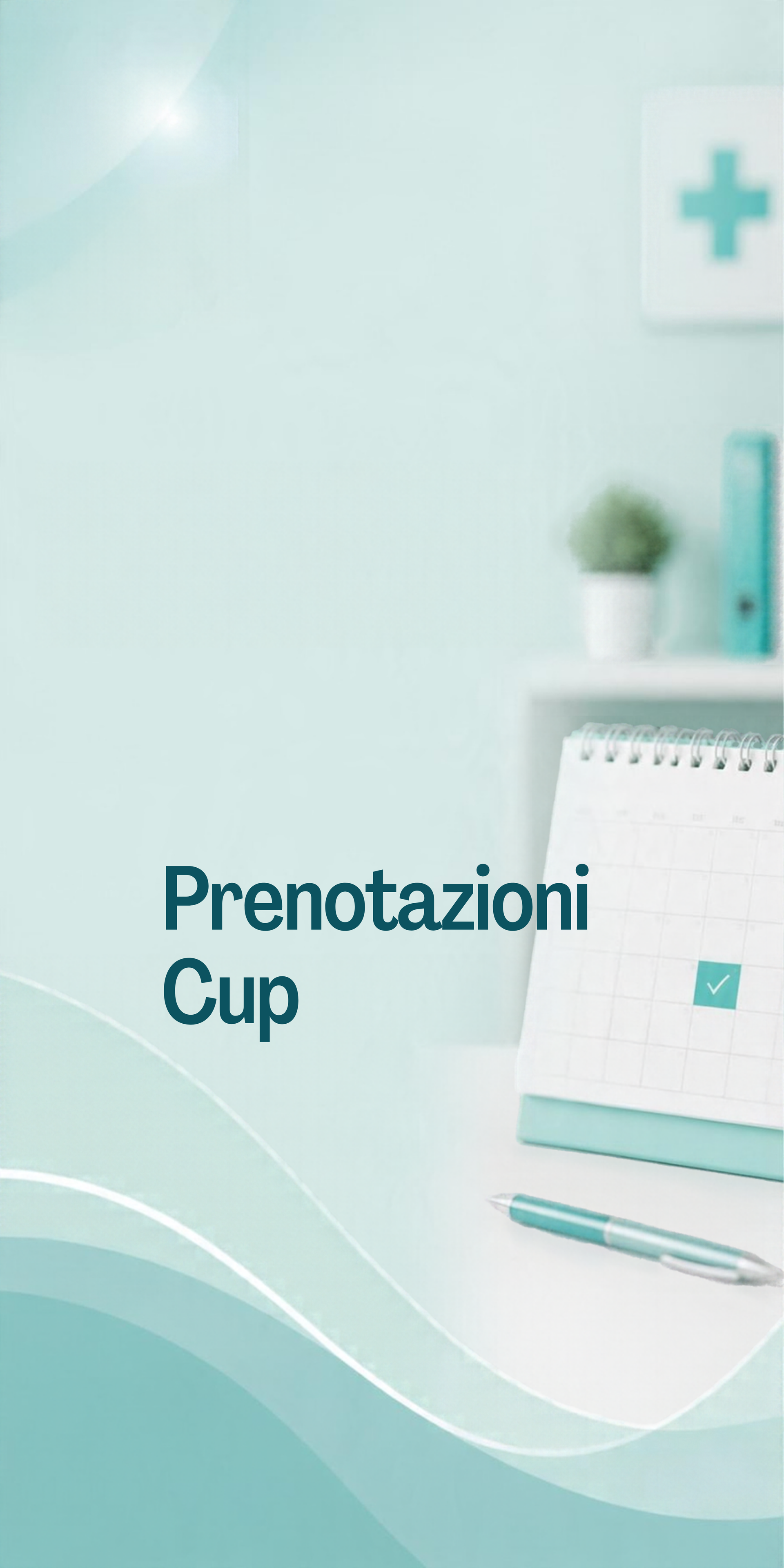 Prenotazioni Cup