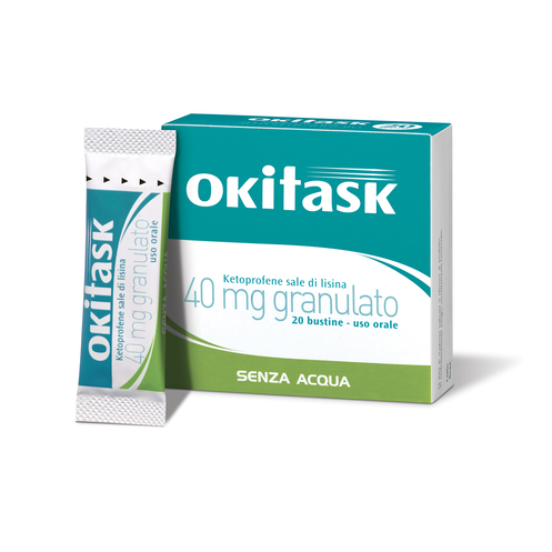 Okitask 10 buste