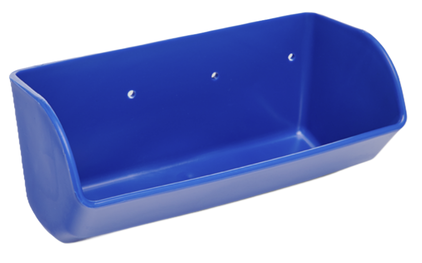 Tapco CC-HD Super Capacity polyethylene elevator bucket