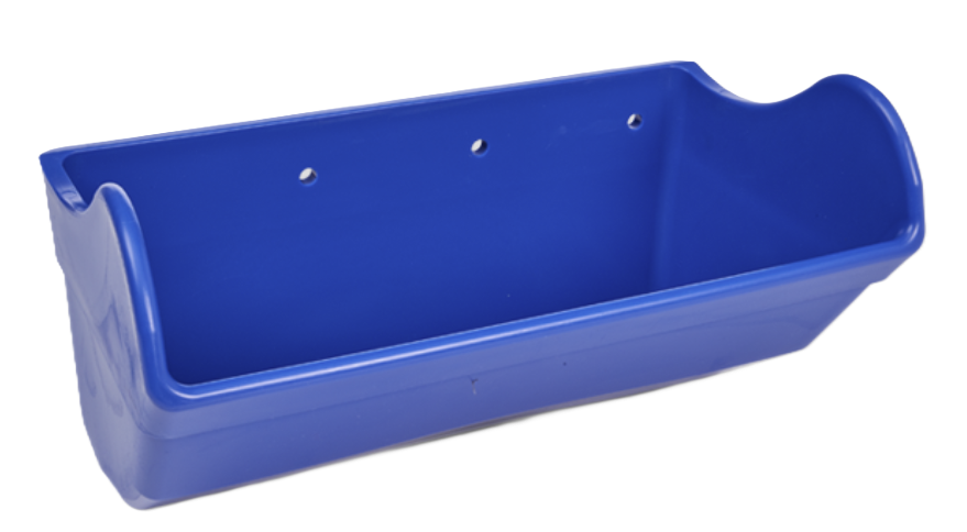 Tapco CC-LP polyethylene elevator bucket