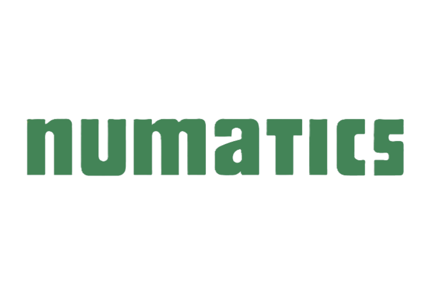 Numatics brand logo