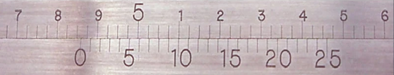 Pi Tape 716 stainless-steel blade