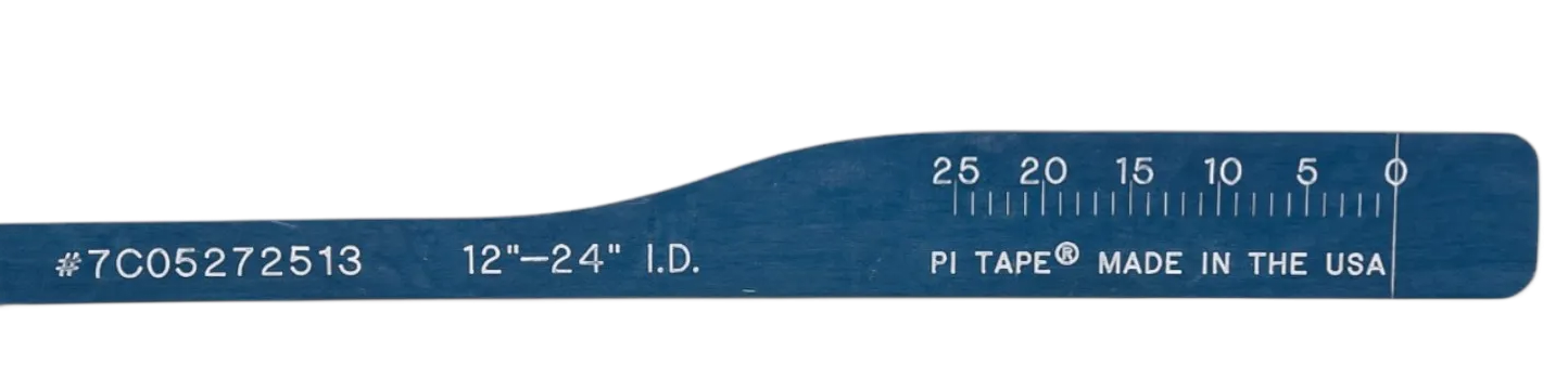 Pi Tape inside-diameter tape blade